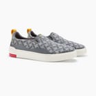Enhanced Canvas Slip On view 3