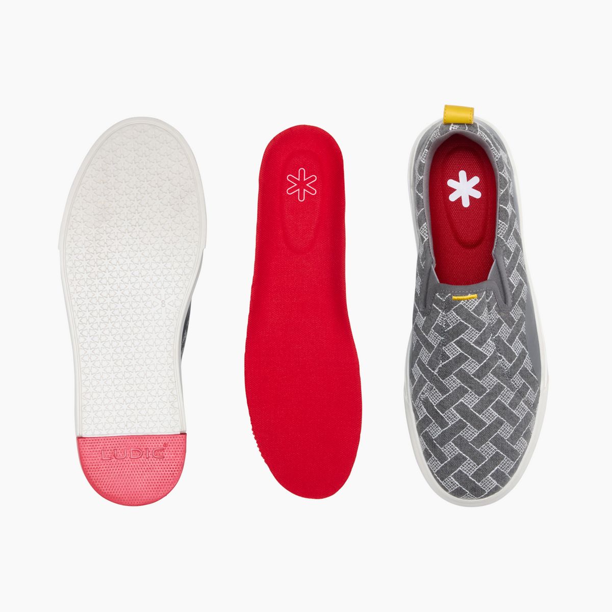 Enhanced Canvas Slip On - image 8