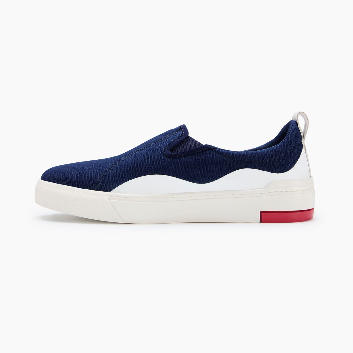 Enhanced Canvas Slip On - image 4