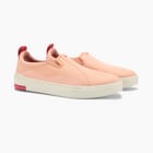 Enhanced Canvas Slip On view 3