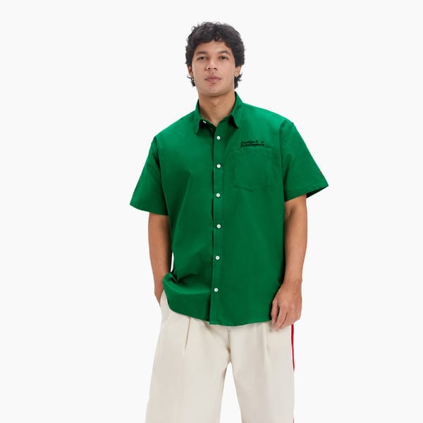 Ludic — Weekend Shirt