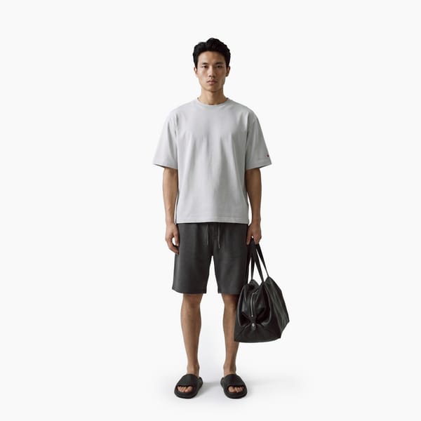 Ludic — Core T Cotton