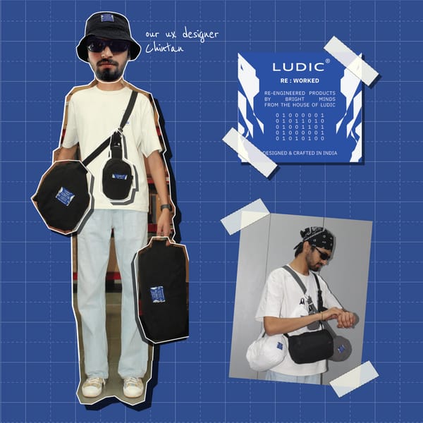 Ludic — Re : Worked Bundle