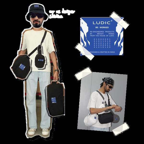 Ludic — Re : Worked Bundle