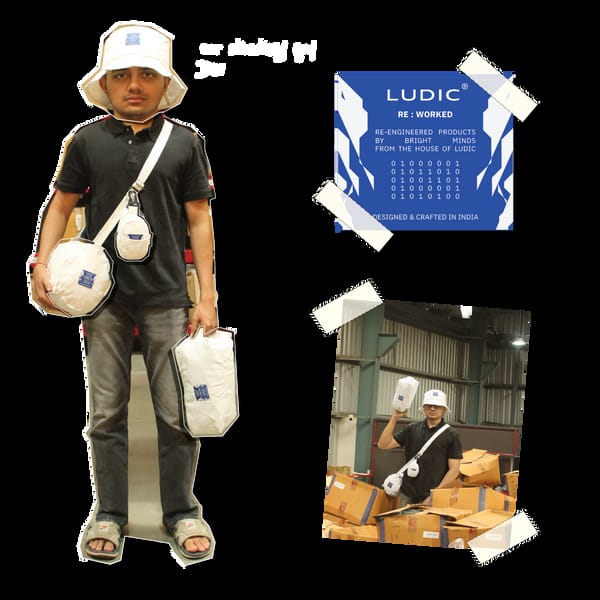 Ludic — Re : Worked Bundle