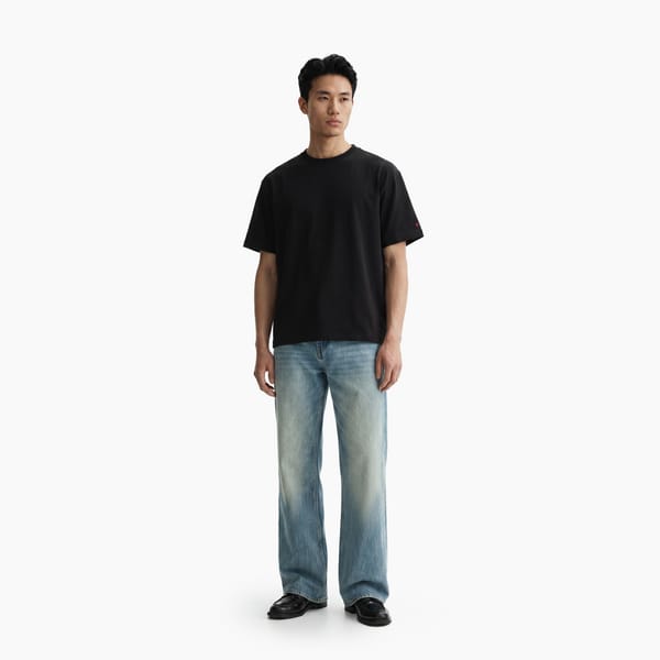 Ludic — Core T Cotton