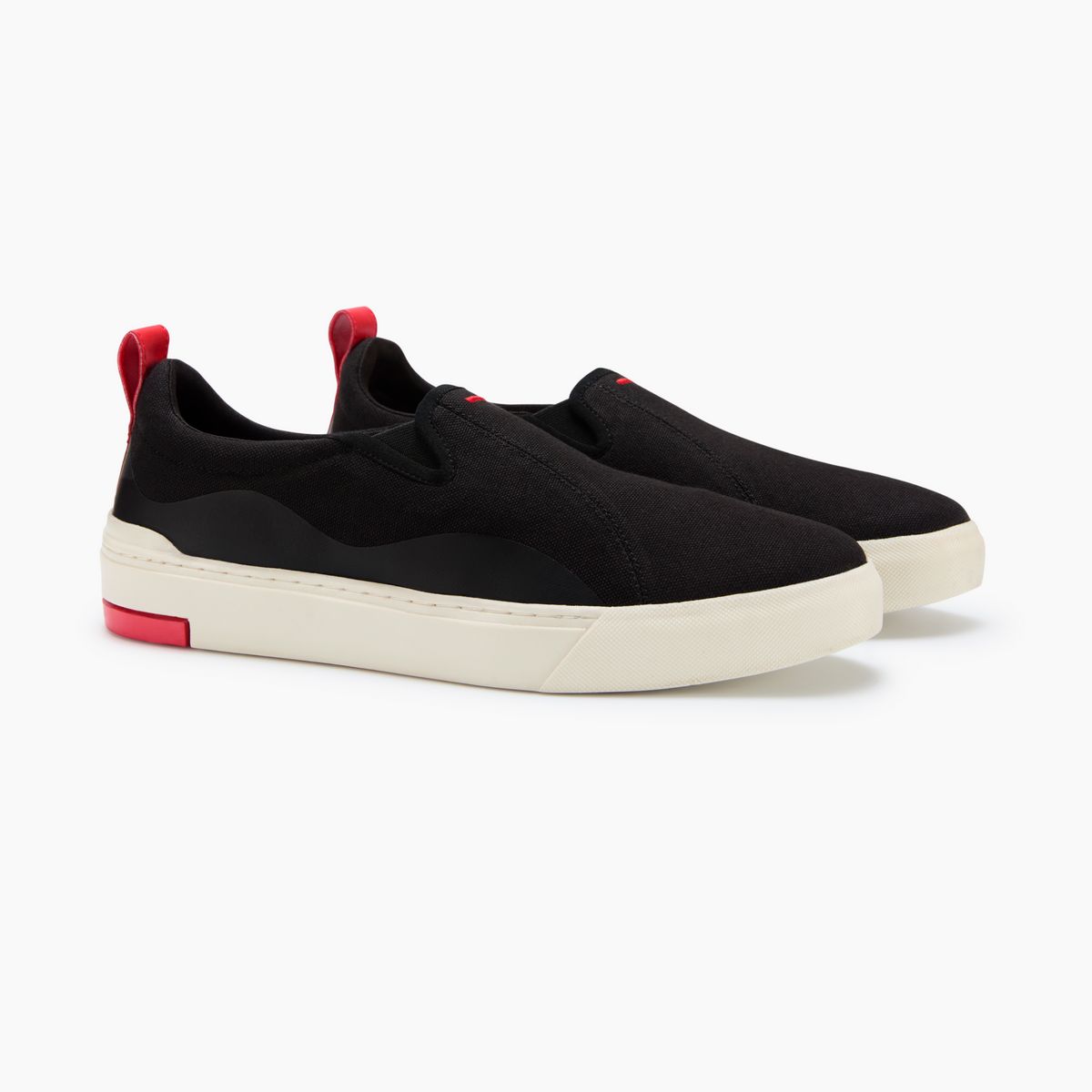 Enhanced Canvas Slip On - image 3