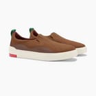 Enhanced Canvas Slip On view 3
