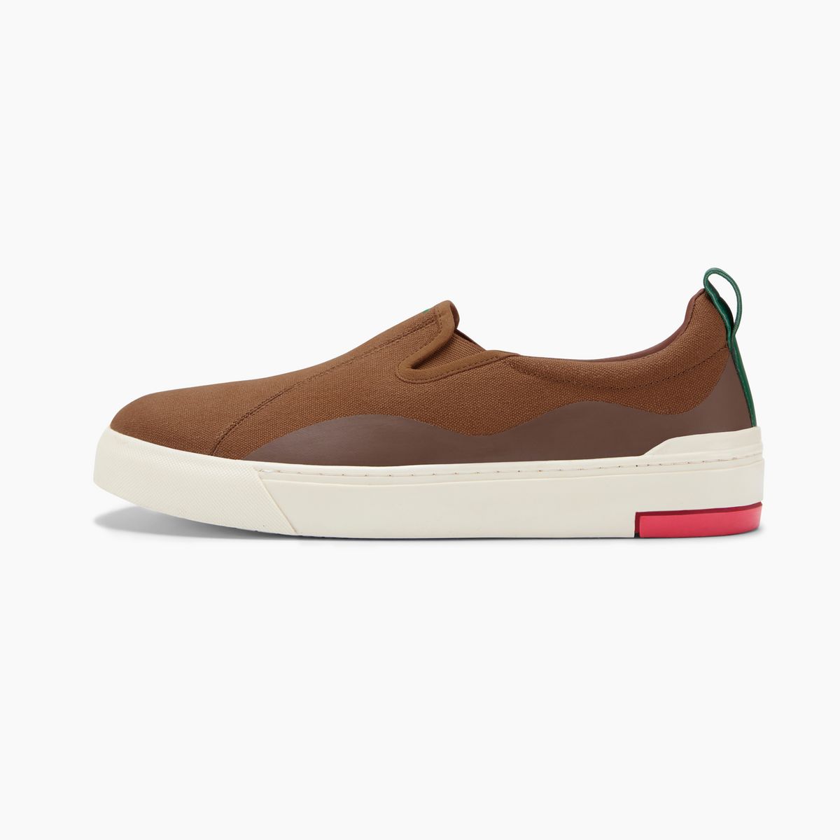 Enhanced Canvas Slip On - image 4