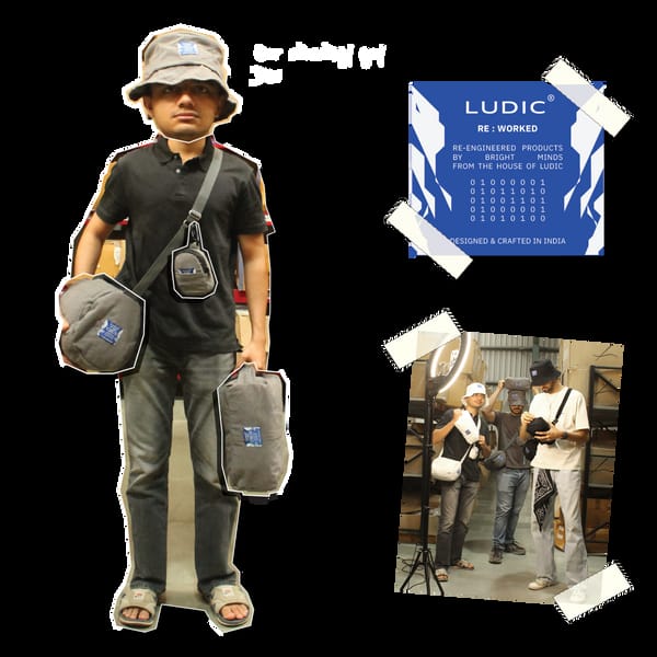 Ludic — Re : Worked Bundle