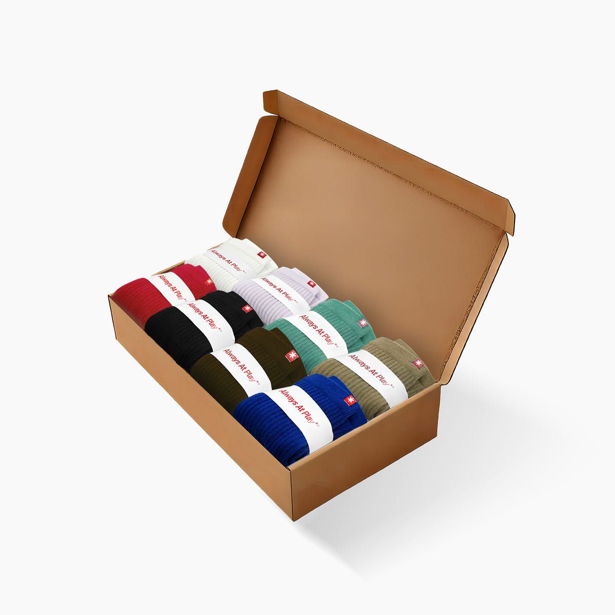 Socks - Pack of 8 - image 2