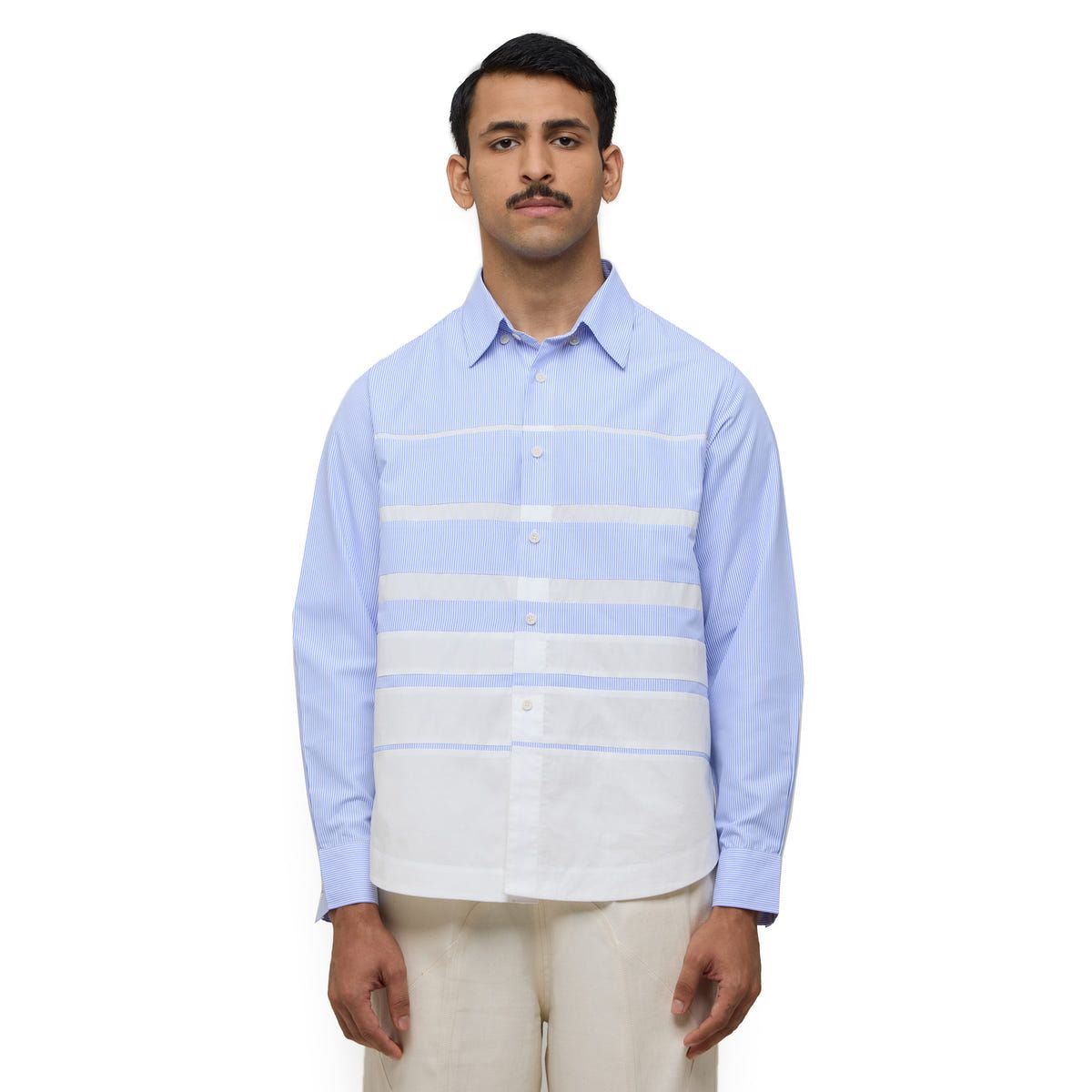 Chromatic Cell Shirt- BL - image 1