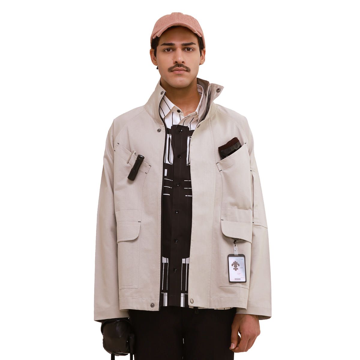 HYDRANT UTILITY JACKET - image 1