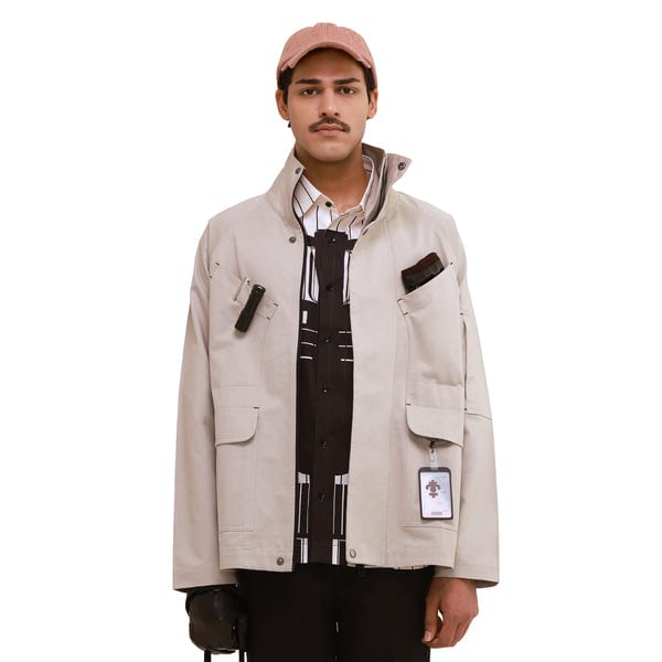 MARGN — HYDRANT UTILITY JACKET