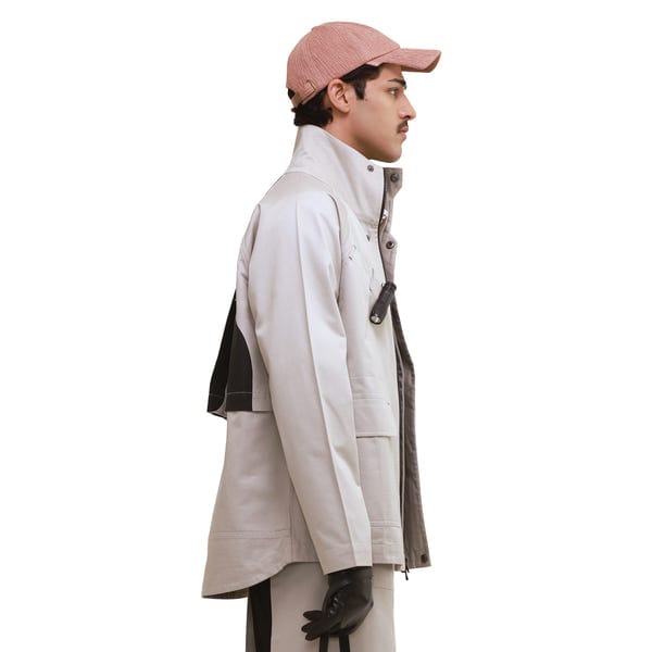 MARGN — HYDRANT UTILITY JACKET