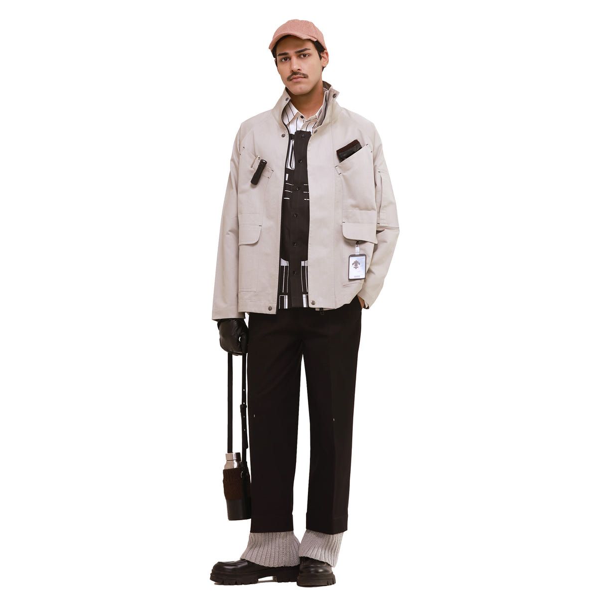 HYDRANT UTILITY JACKET - image 4