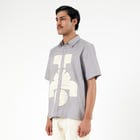 Hydrant Symbolic Applique Shirt-GR view 1