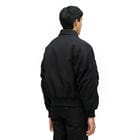 VERTEBRAE BOMBER JACKET- BL view 3