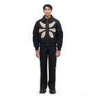 VERTEBRAE BOMBER JACKET- BL view 8