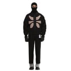 VERTEBRAE BOMBER JACKET- BL view 9