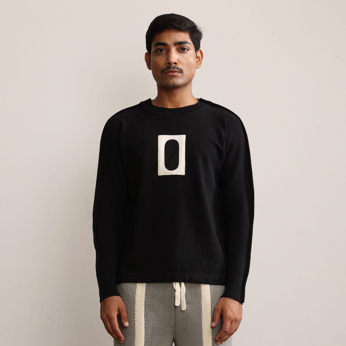 Shelter Tee Full Sleeves- BL - image 1
