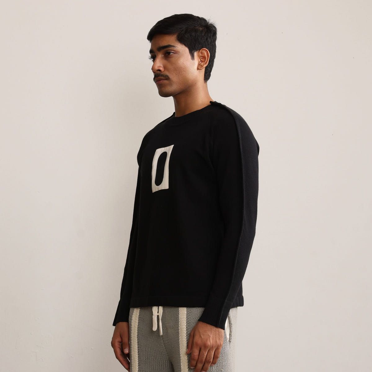 Shelter Tee Full Sleeves- BL - image 2