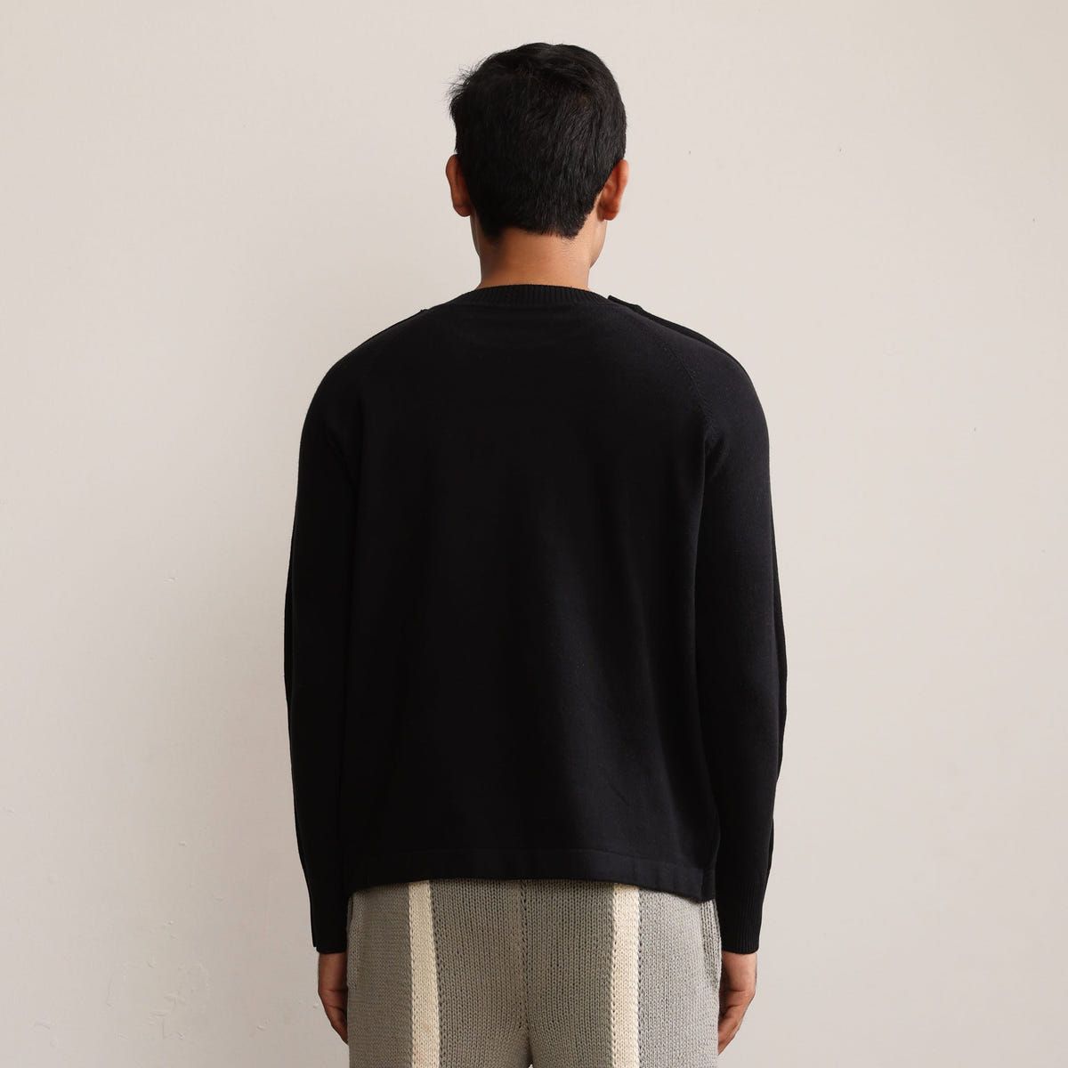 Shelter Tee Full Sleeves- BL - image 3