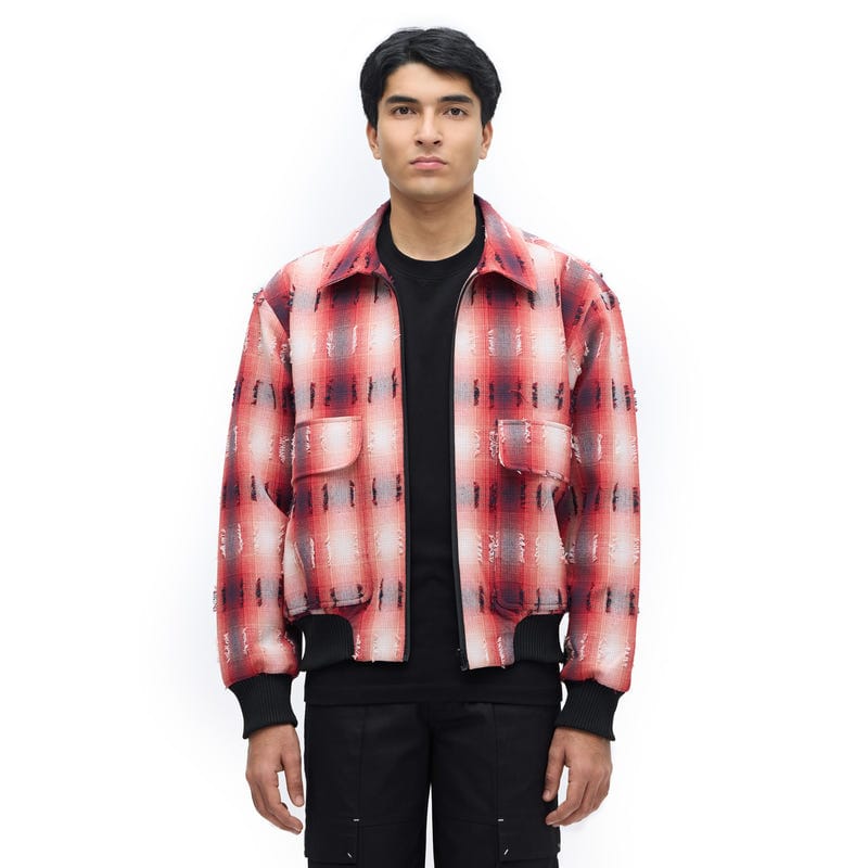 Medullary Bomber Jacket- RE
