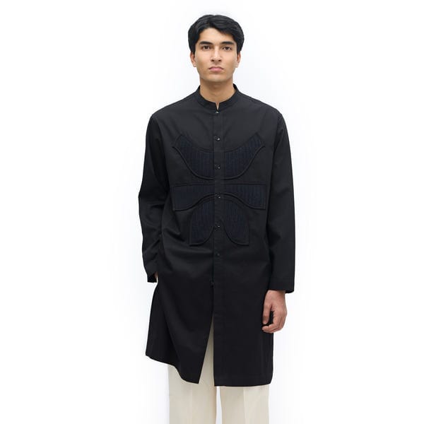 MARGN — Vertebrae Kurta- BL