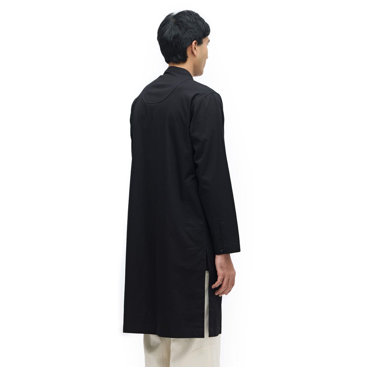 Vertebrae Kurta- BL - image 3