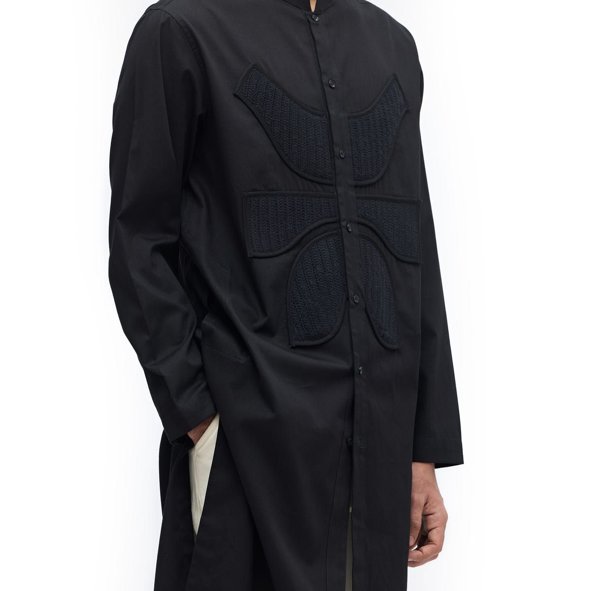 Vertebrae Kurta- BL - image 5