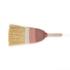 Handknit Layered Swiss Broom view 3