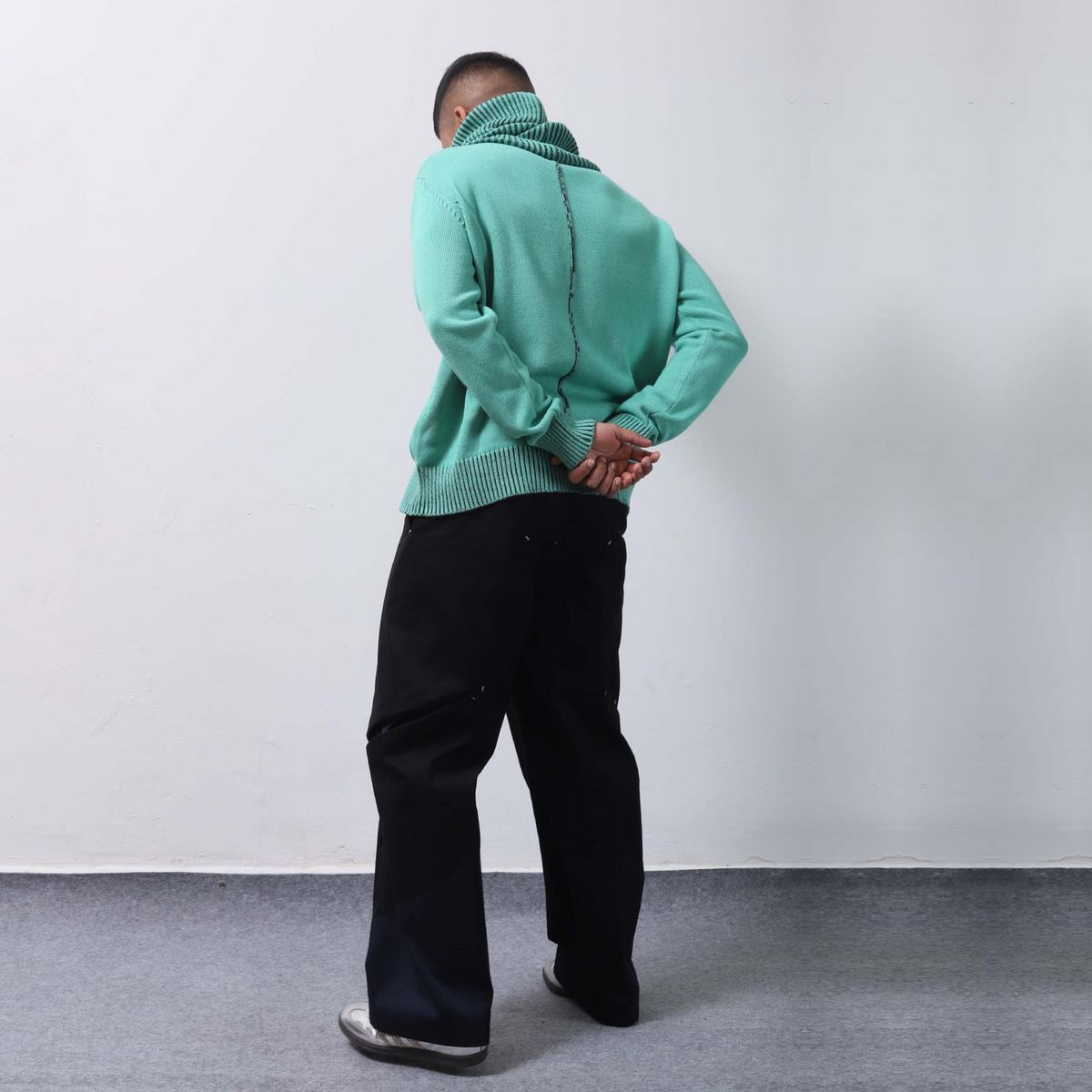 Stem Pullover - image 6
