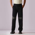Symbolic cut straight fit trouser view 1