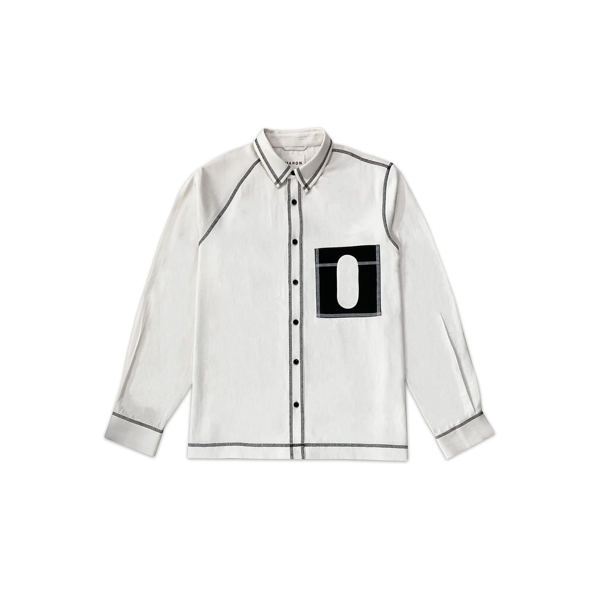 Canopy Denim Shirt- Full Sleeves - OW - image 1