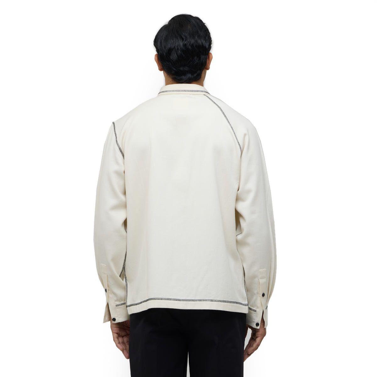 Canopy Denim Shirt- Full Sleeves - OW - image 4
