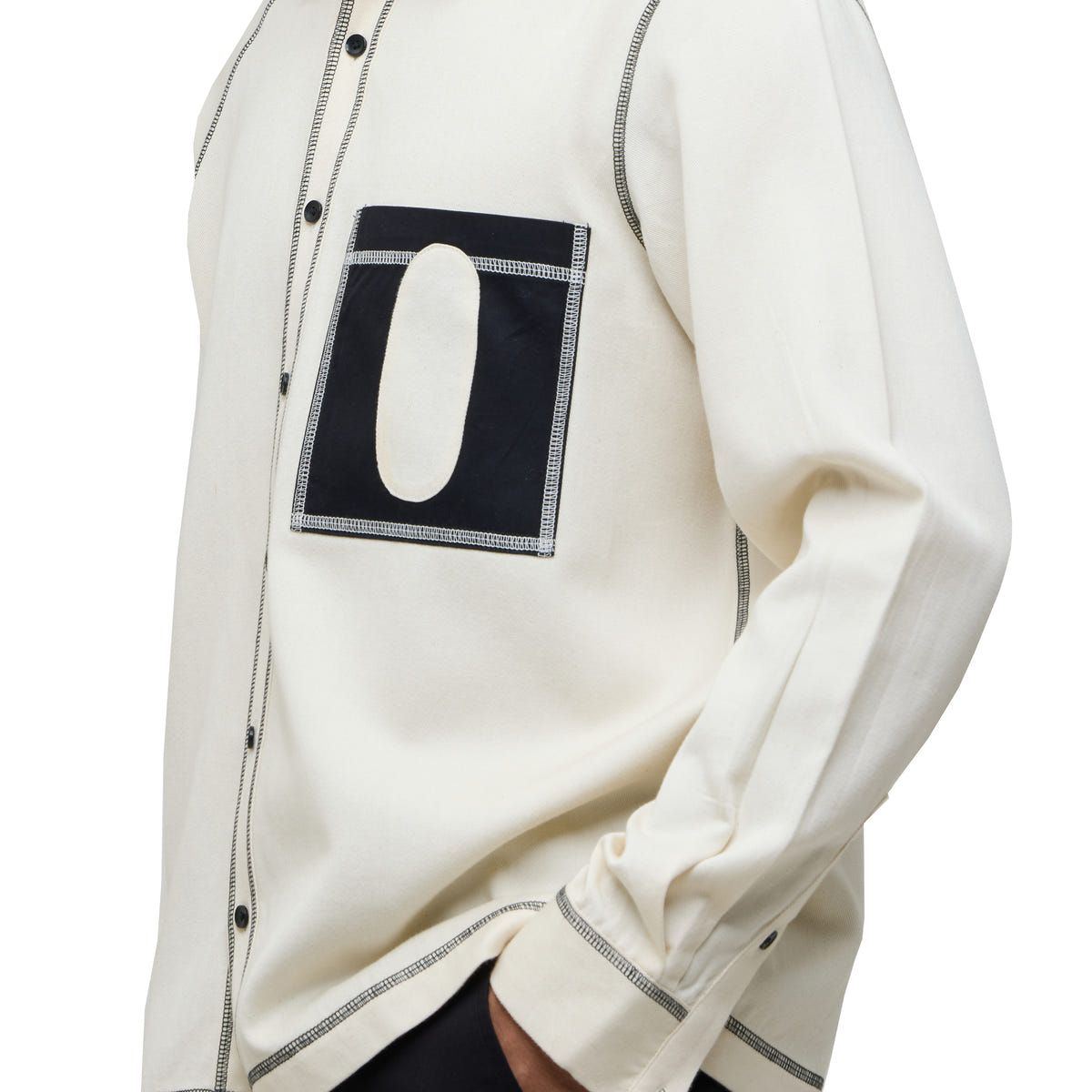 Canopy Denim Shirt- Full Sleeves - OW - image 5