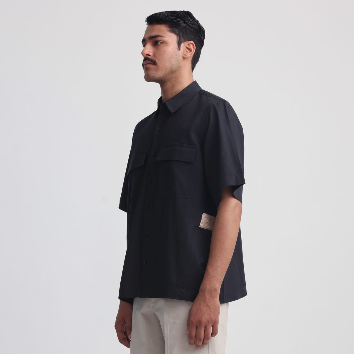 Applet Uniform Shirt - BL - image 1