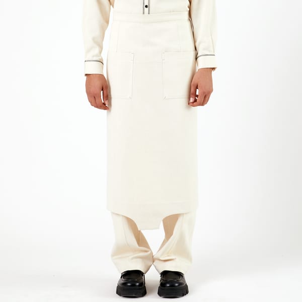 MARGN — Canopy Apron- OW
