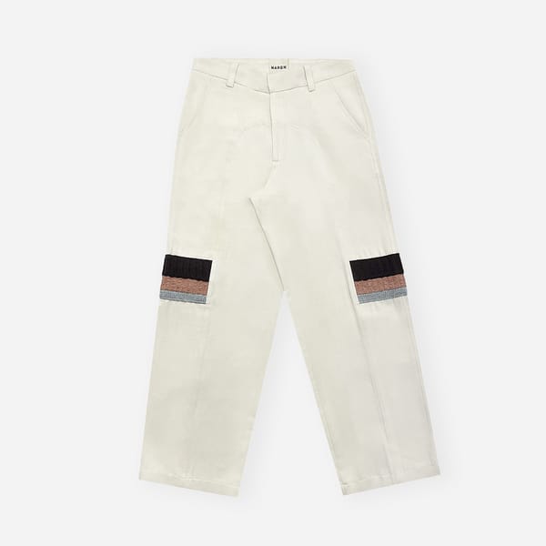 MARGN — Hydrant Applique Pant- OW