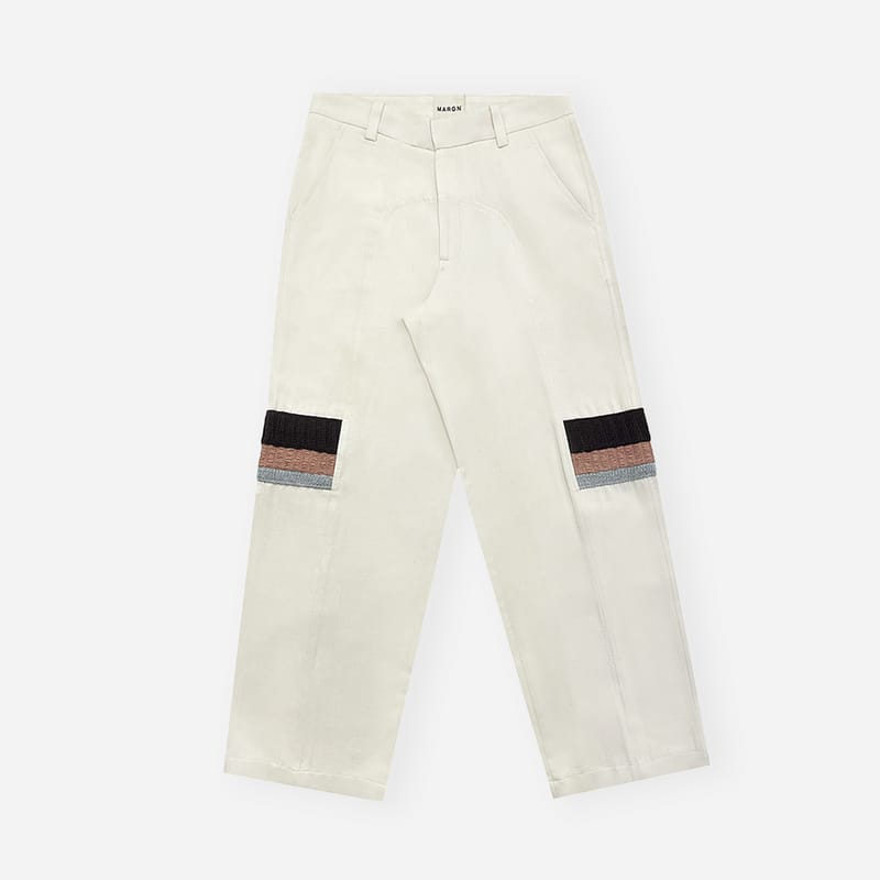 Hydrant Applique Pant- OW