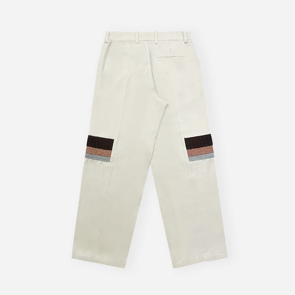 MARGN — Hydrant Applique Pant- OW