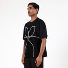Canopy Margn Symbolic Tee- BL view 2