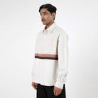 Crochet Applique Shirt- OW view 2