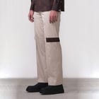 Applet Uniform Trousers- Ecru view 1