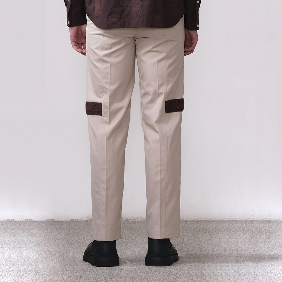 Applet Uniform Trousers- Ecru - image 2