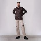 Applet Uniform Trousers- Ecru view 4