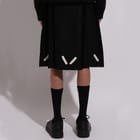 Black Symbolic Skirt view 2