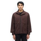 SYNOVIAL REGIMENT JACKET- DARK BROWN view 1
