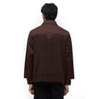 SYNOVIAL REGIMENT JACKET- DARK BROWN view 2